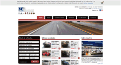 Desktop Screenshot of motor23.com